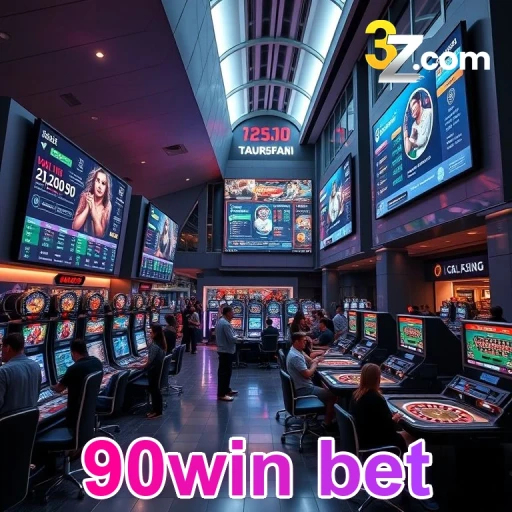 90win bet Pagamento