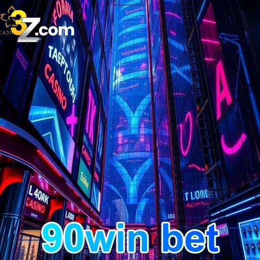 90win bet Slots
